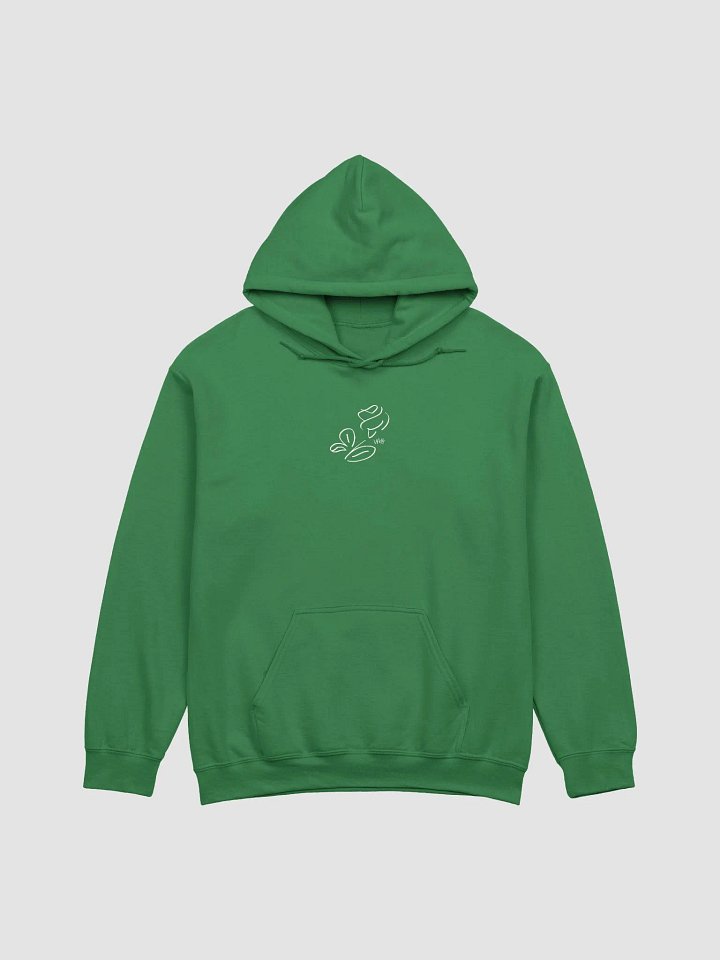 Rose (Gildan Classic Hoodie) product image (2)