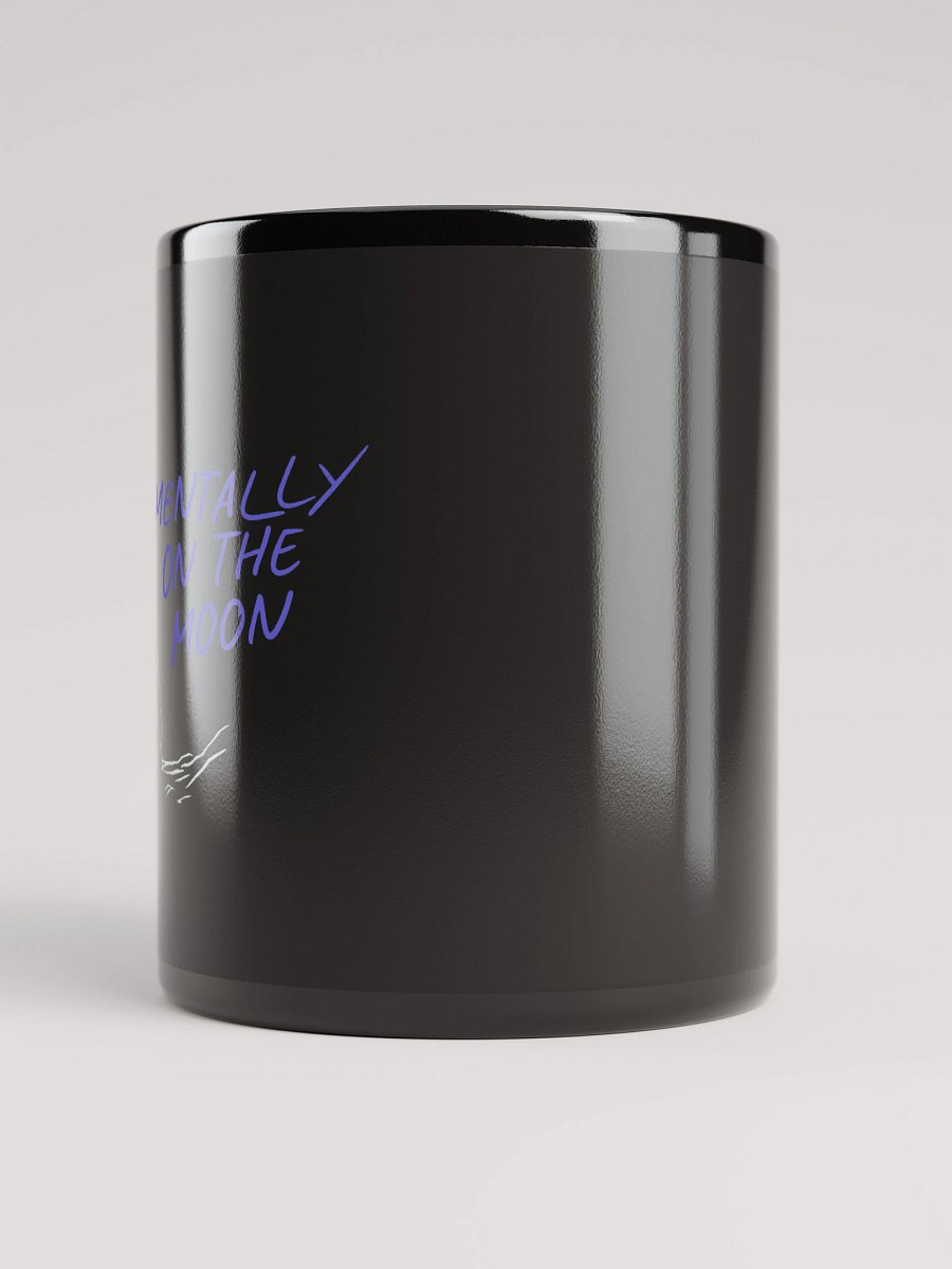 Mentally on the moon Mug product image (6)