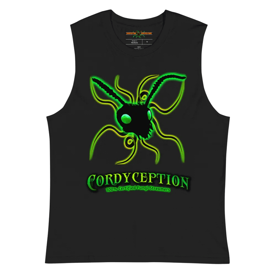 Kick'n Cordyception - Muscle Shirt product image (3)