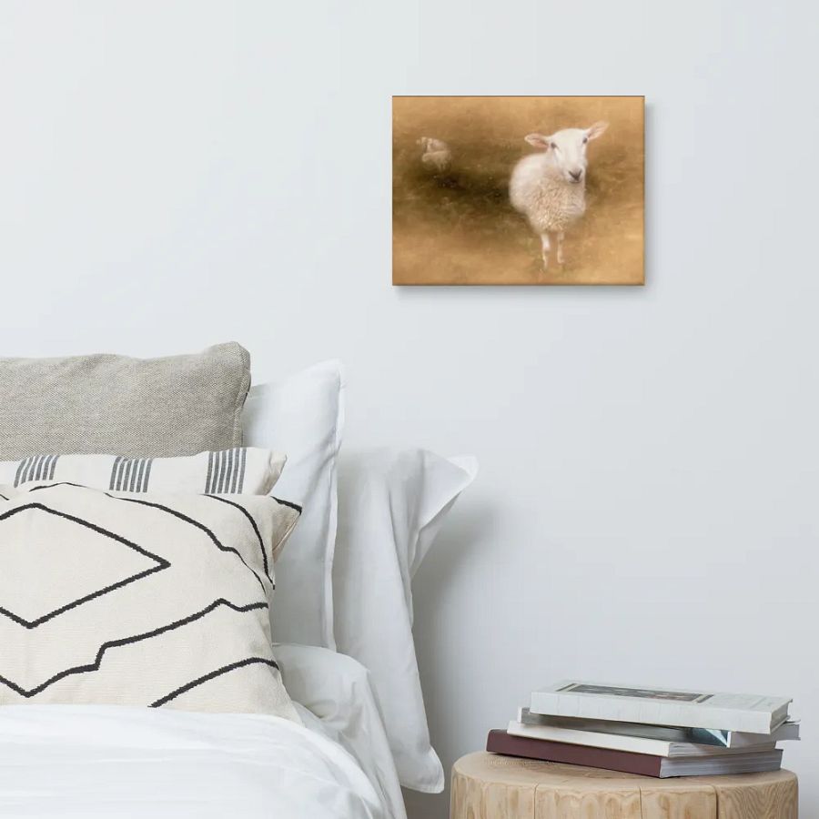 Pastoral Sheep Canvas product image (6)