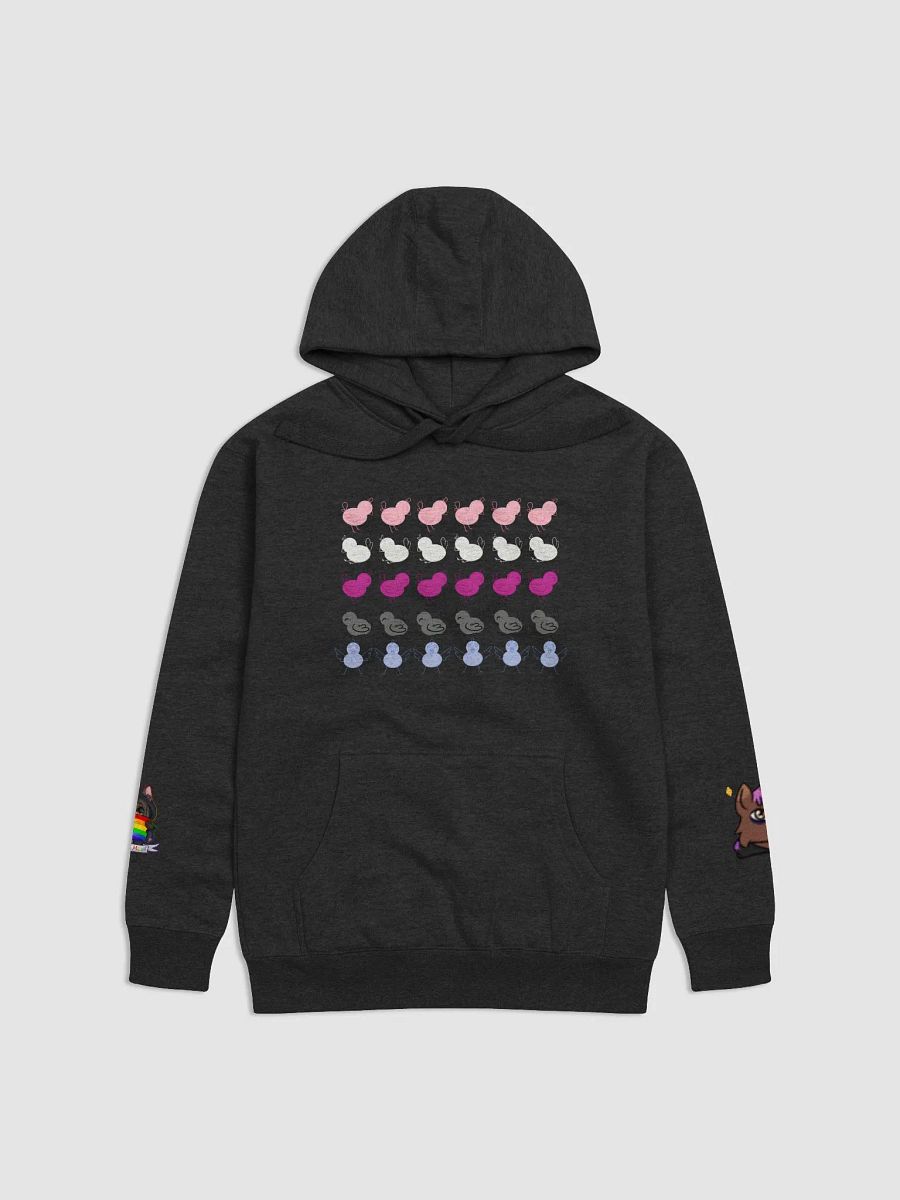 Genderfluid Pride Hoodie product image (1)