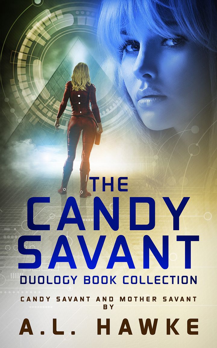 The Candy Savant Duology product image (1)