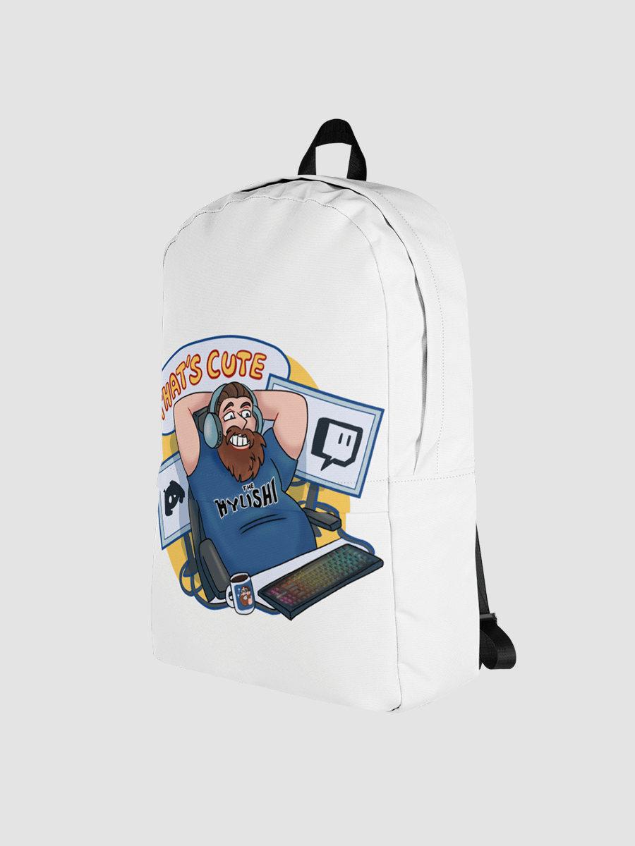 Arms Man - Backpack product image (1)