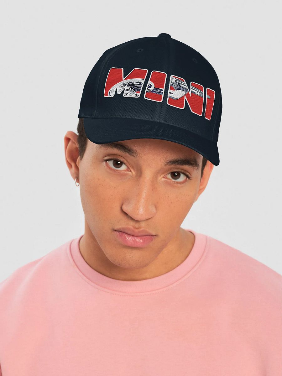 MINI Futuristic Flexfit Cap product image (22)