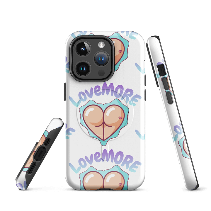 Heartfelt Connection MagSafe® iPhone® Tough Case product image (3)