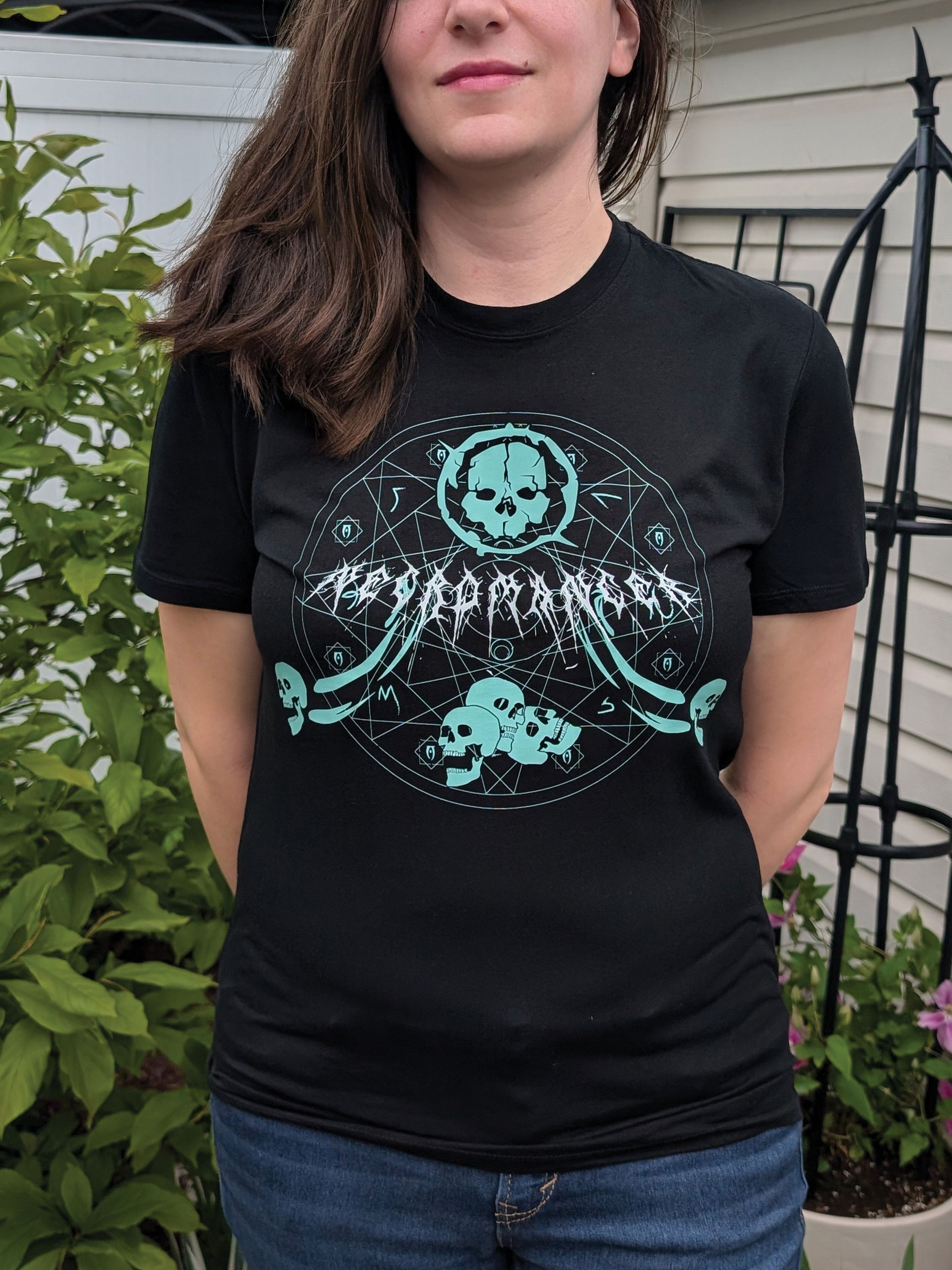 Necromancer Class Hoodie product image (5)