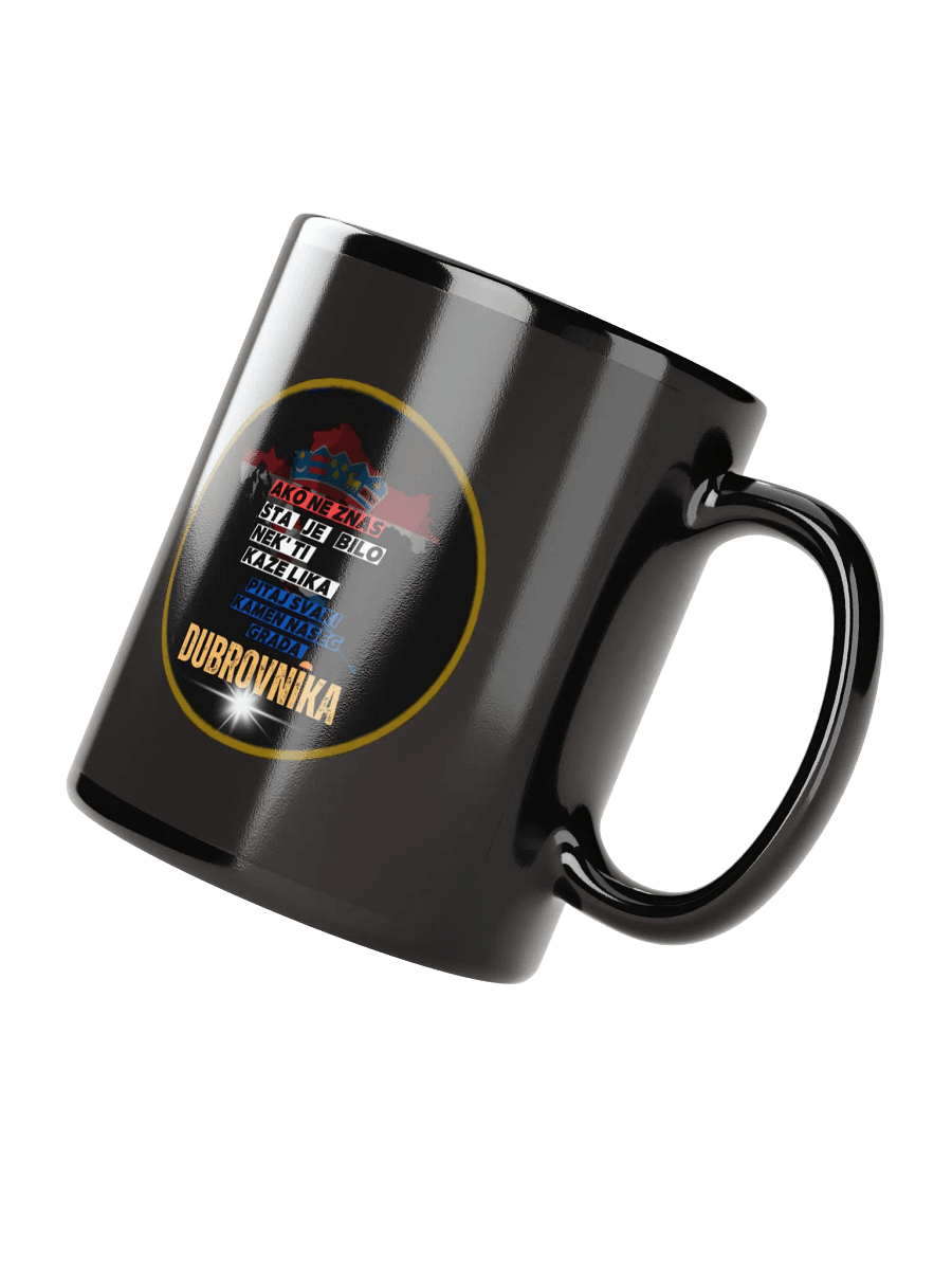 Ako ne znaš šta je bilo Mug product image (3)
