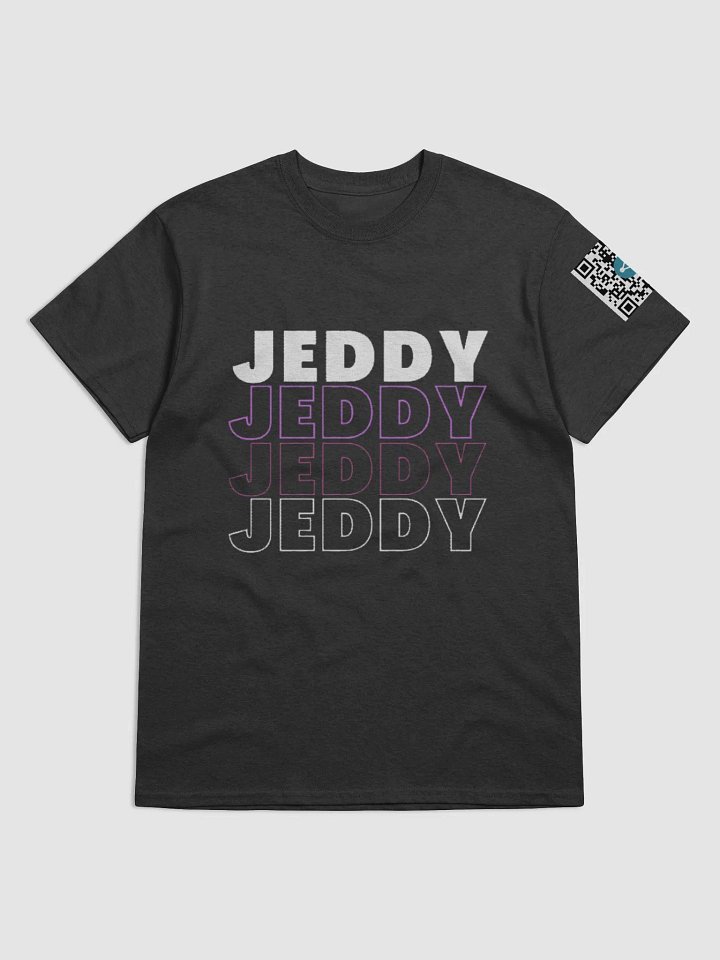 Offical JEDDY T-Shirt product image (1)