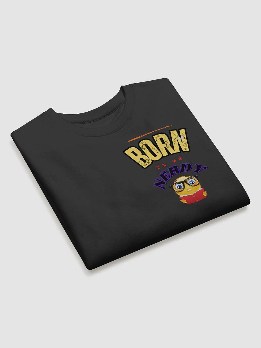 BORN SWEATSHIRT product image (3)