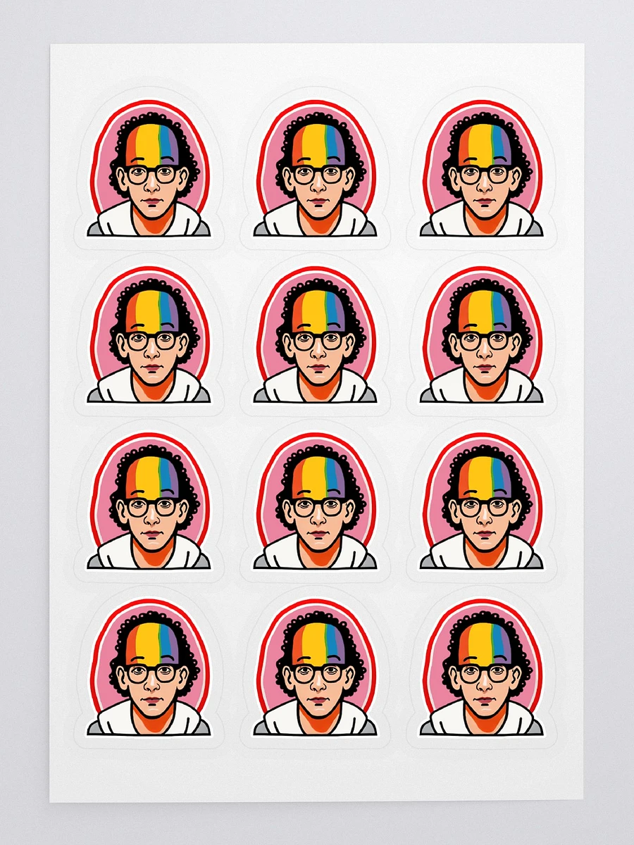 An Homage To Keith - Stickers product image (3)