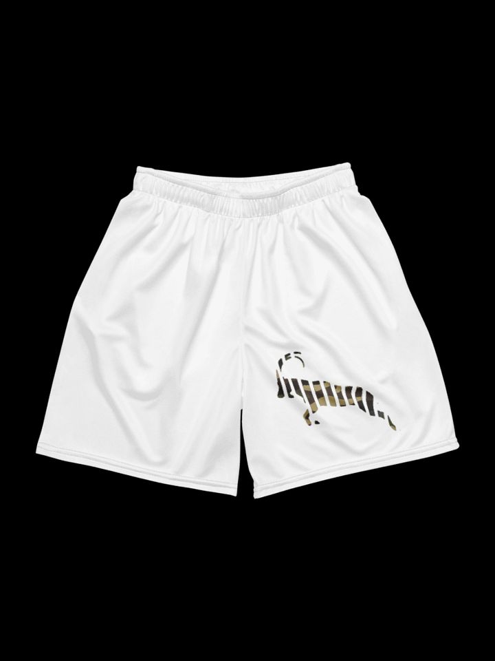 Goated Sportswear Club Women’s Camo Shorts product image (2)