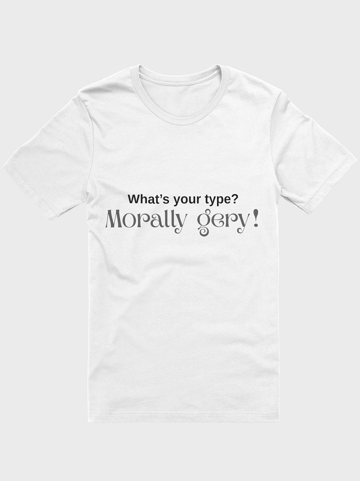 Morally gery! product image (2)