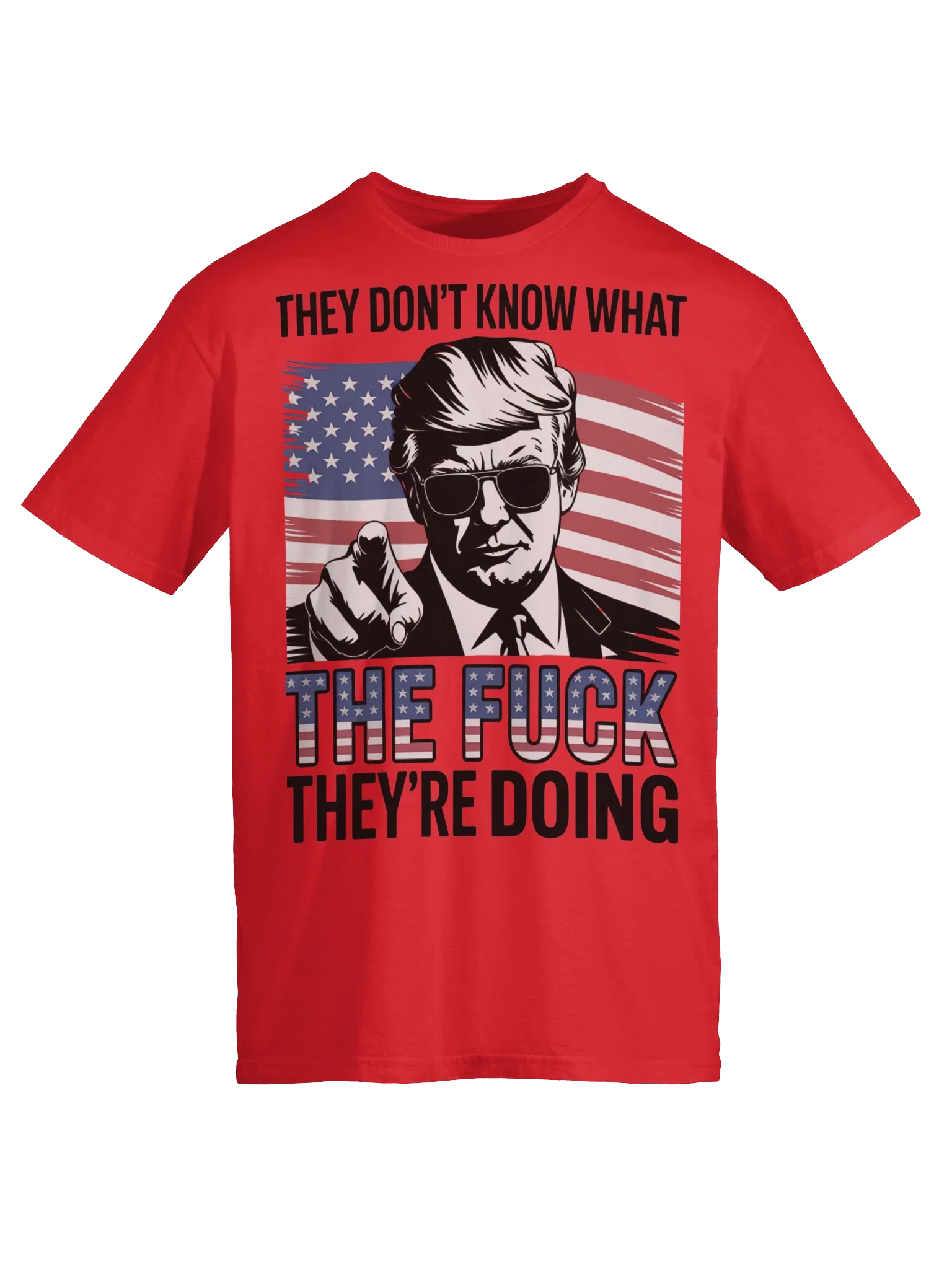 They Don't Known What The F - RU1A product image (3)