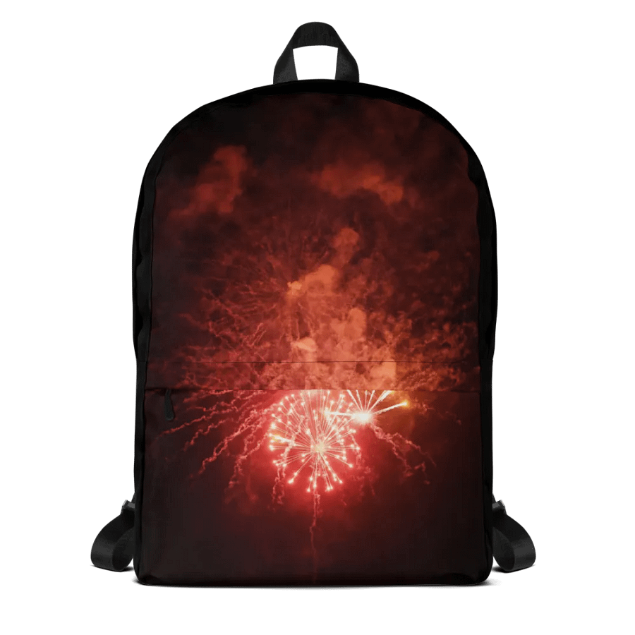 Fireworks Bag product image (1)