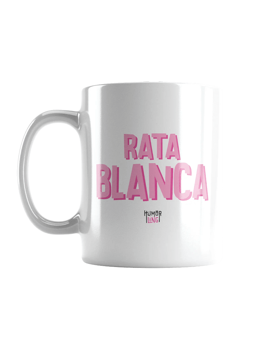 Rata Blanca - Mug (Right Handed) product image (16)