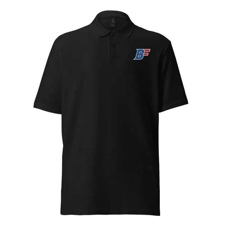 BF Logo Polo product image (1)