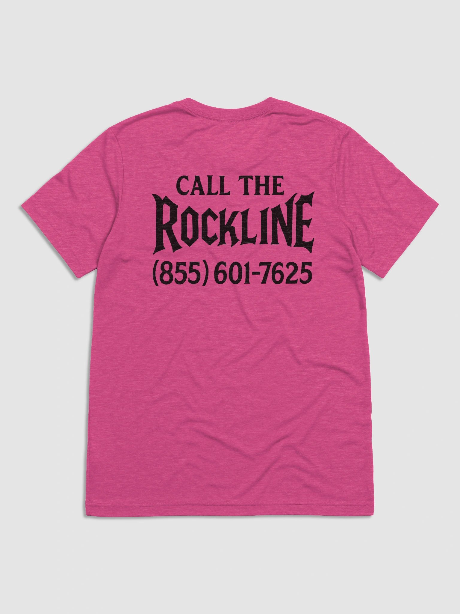 Rocktails + Rockline T-Shirt product image (3)