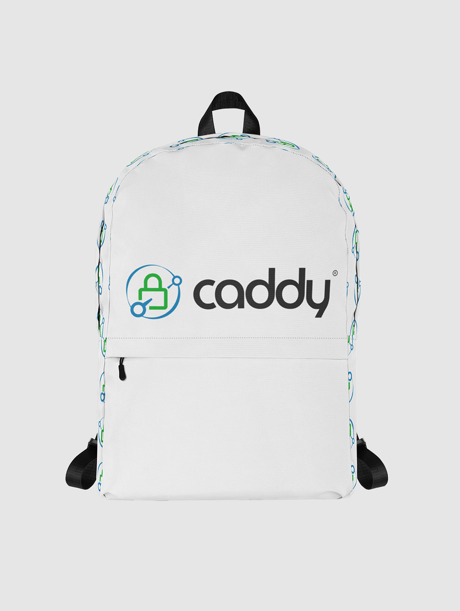 Caddy Backpack product image (1)