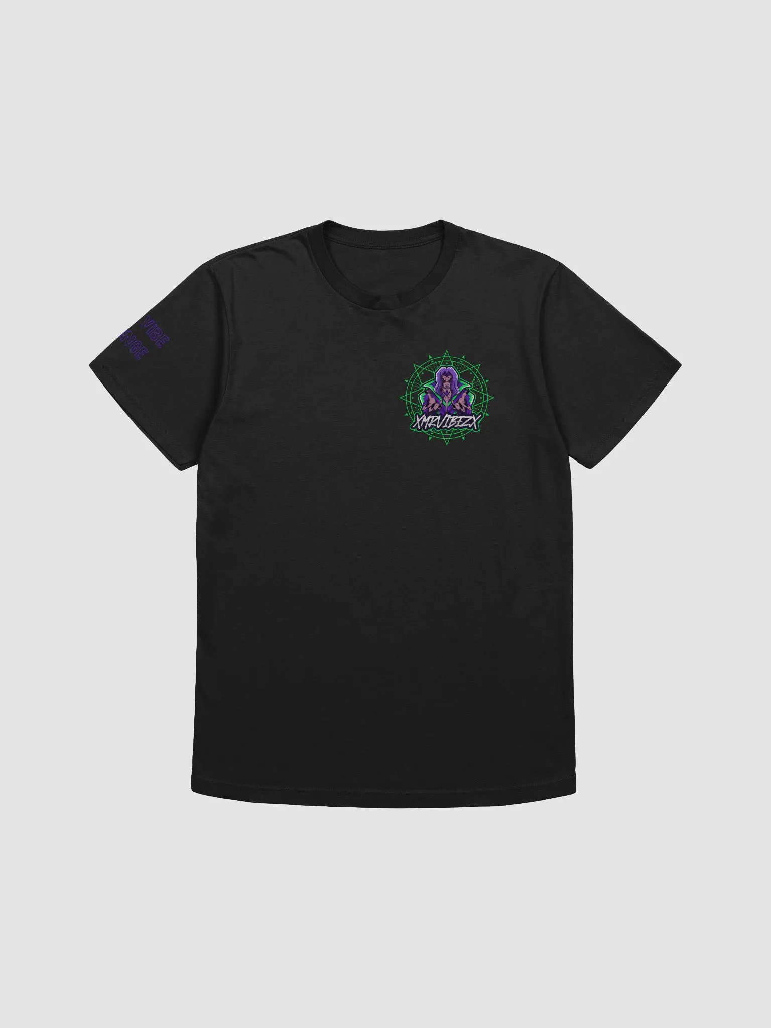 Vibez Stay Groovy Soft T-Shirt product image (1)