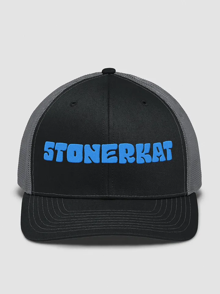 STONERKAT Snapback Trucker Hat product image (7)