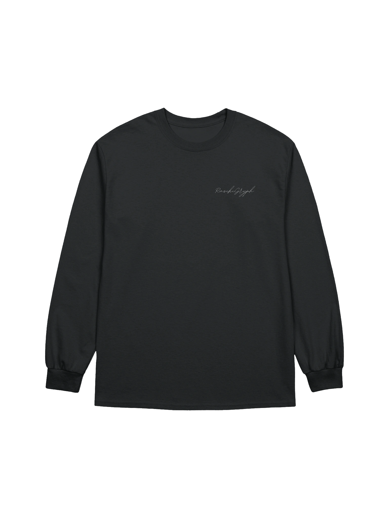 Long Sleeve Tee Logo - Dark Colors product image (1)