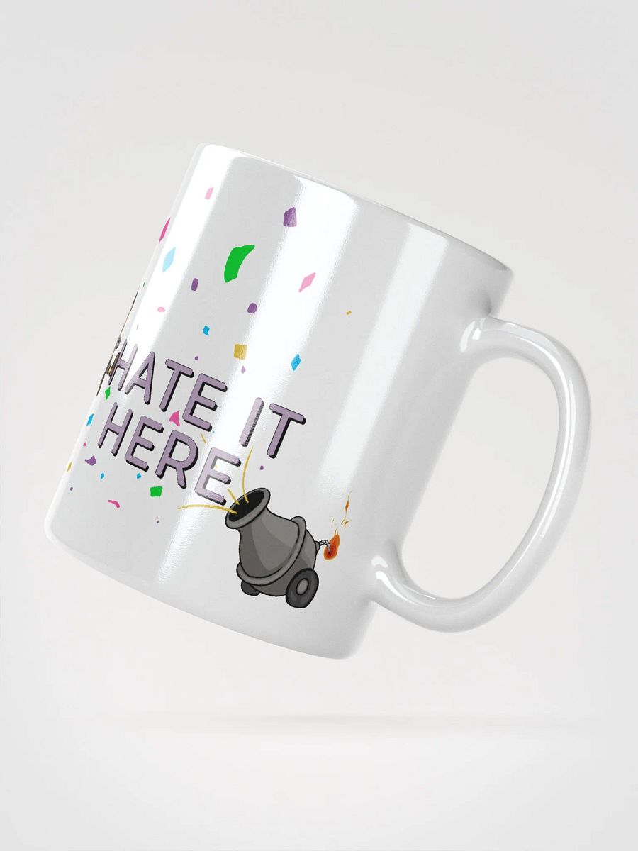 I Hate It Here Mug product image (2)