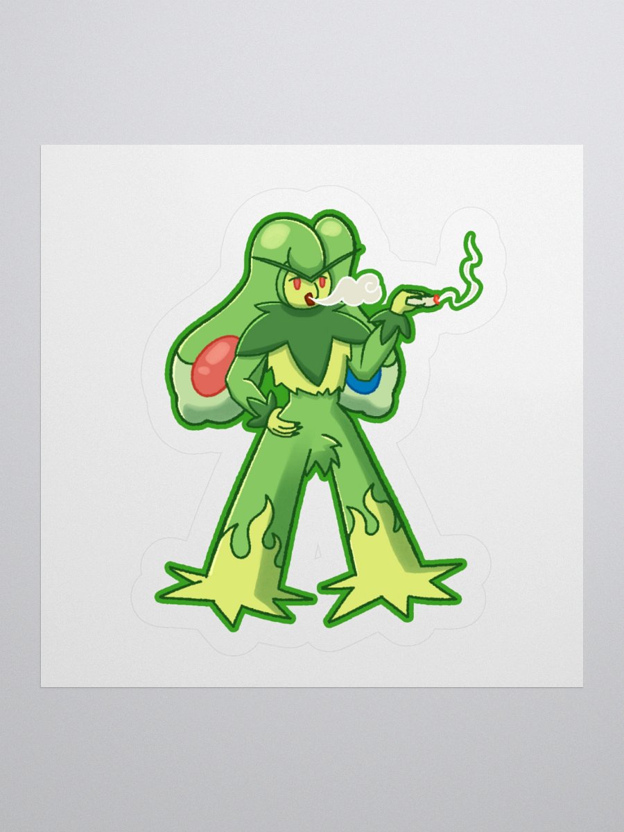 Blazebud [sticker] product image (3)
