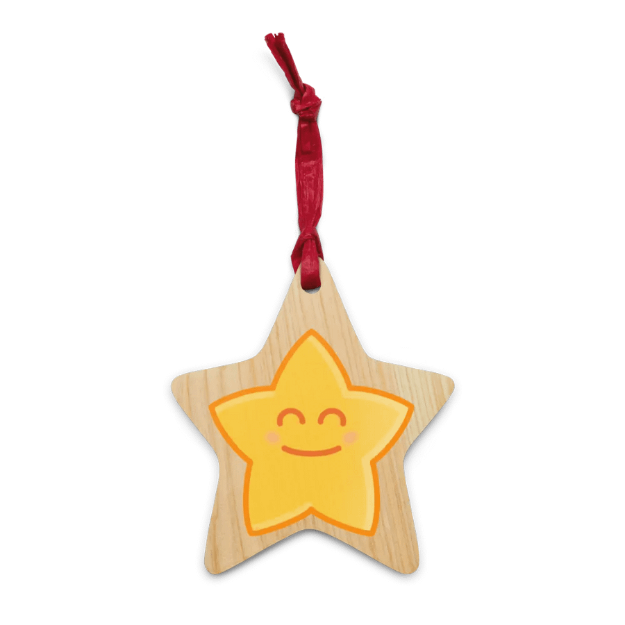 Star Decoration product image (1)