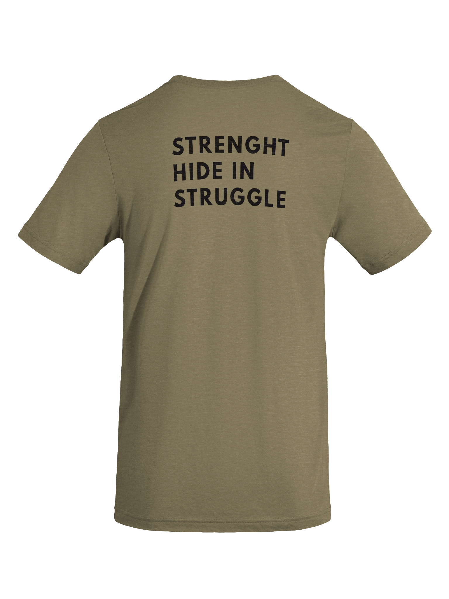 Strength Struggle Tee product image (10)