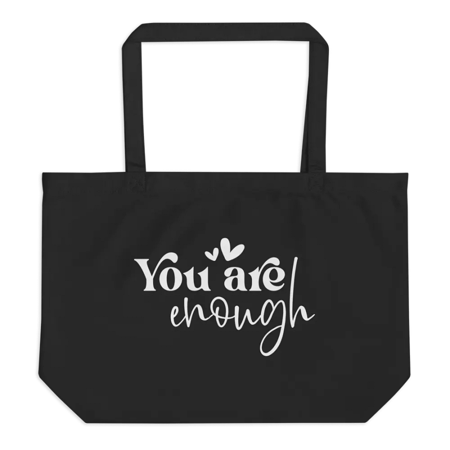 You Are Enough Bag product image (1)