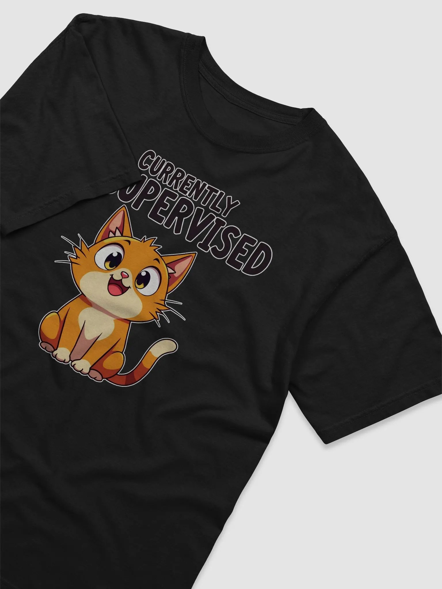 Cute Cat Currently Unsupervised product image (38)