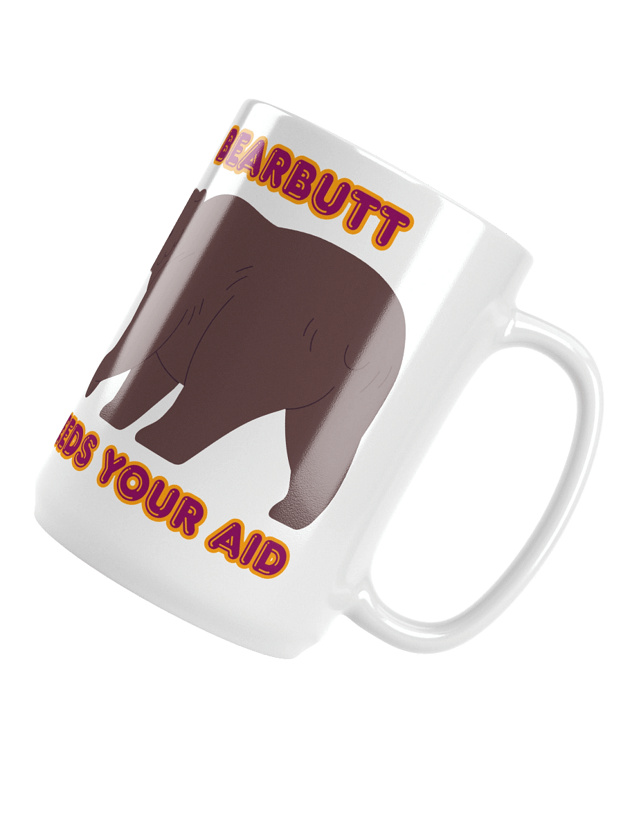 Bearbutt Mug product image (4)