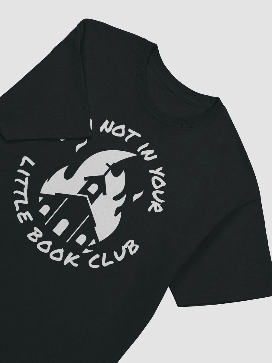 Monochromatic Book Club T-shirt product image (12)