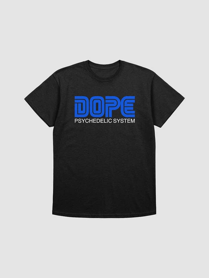 Dope Psychedelic System T Shirt product image (1)