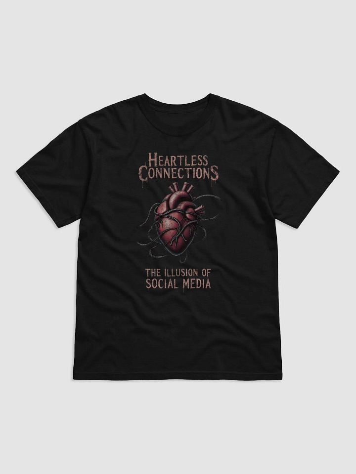 Heartless Connections - The Illusion of Social Media product image (1)