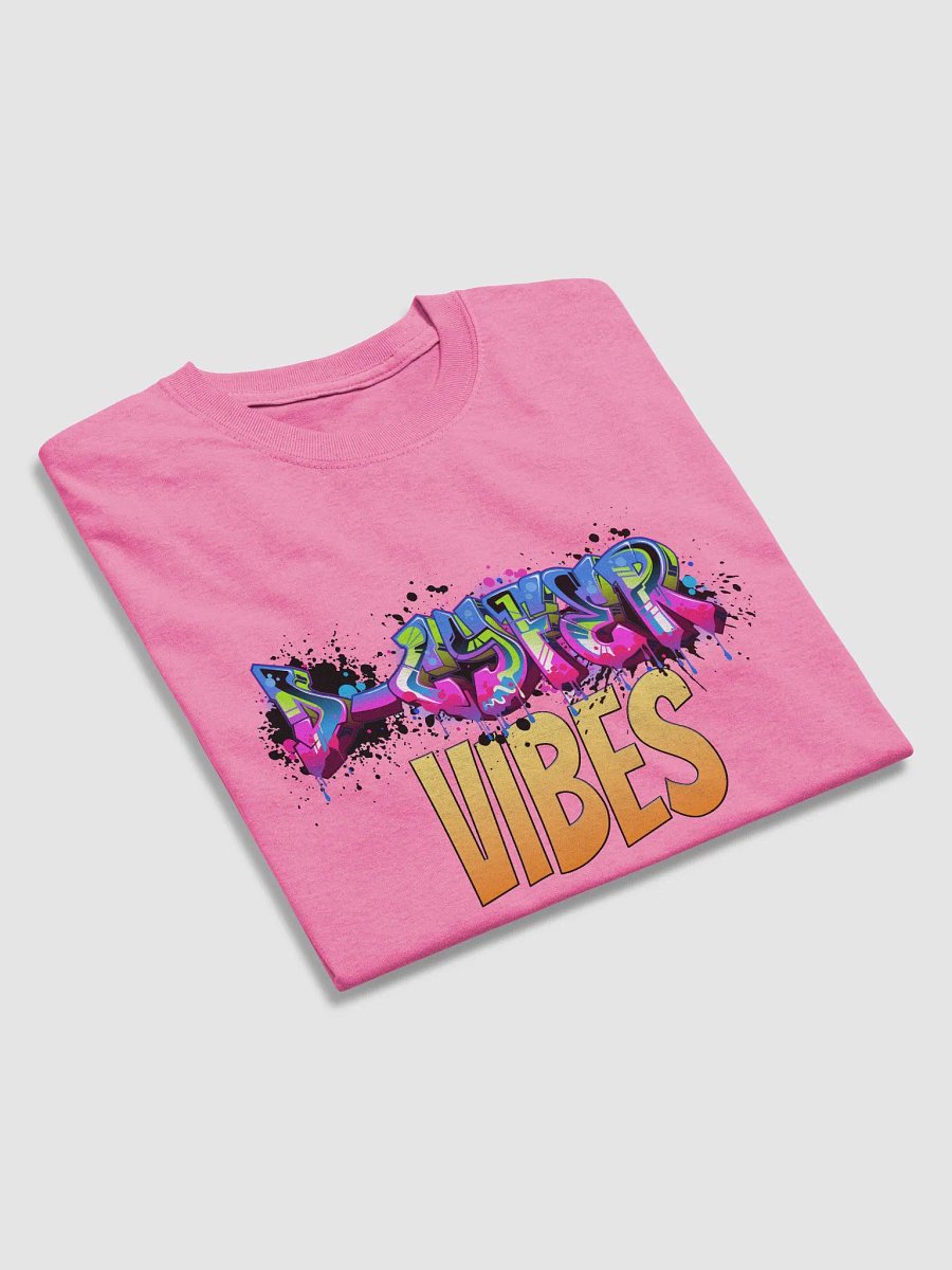 Vibes T-shirt product image (4)