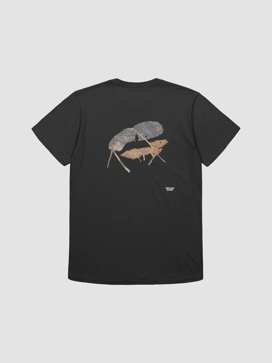 Gildan Unisex Softstyle T-Shirt - Man Walking his Dog product image (1)
