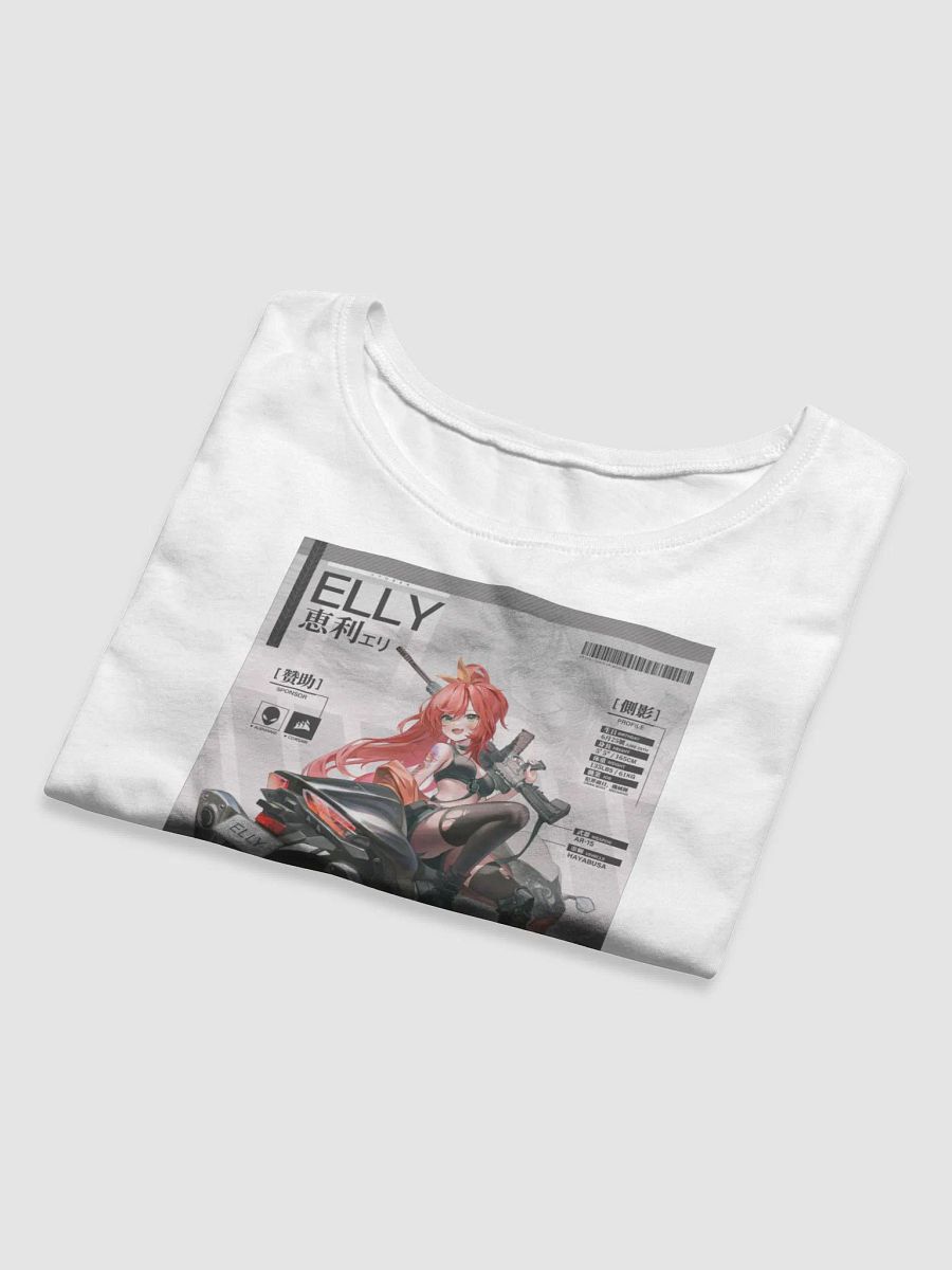 Elly gacha (women's Crop) product image (10)