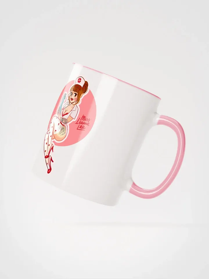 Nurse Leema Mug product image (24)