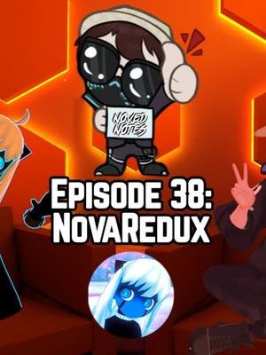 Unlocking Infinite Creativity in VRChat with @nova.redux #vrchat #vrc #podcast #novednotes #vrchatcommunity #vrchatcreator 