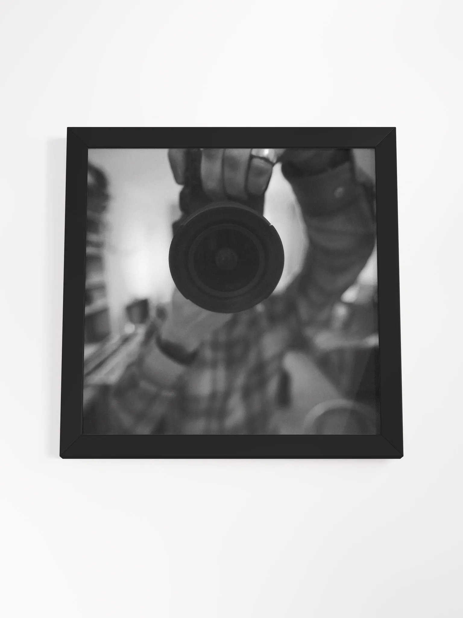 Life Through a Lens - Framed Print product image (4)