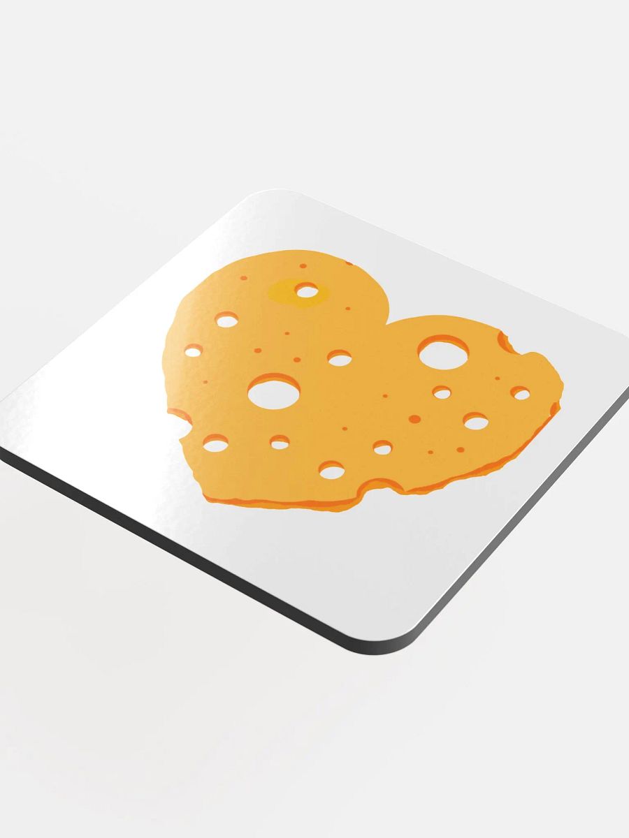 Cheesy Coaster product image (4)