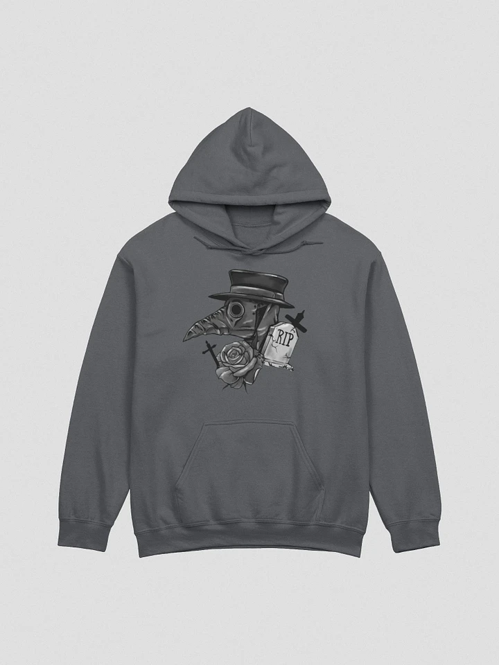 Plague Dr Hoodie product image (1)