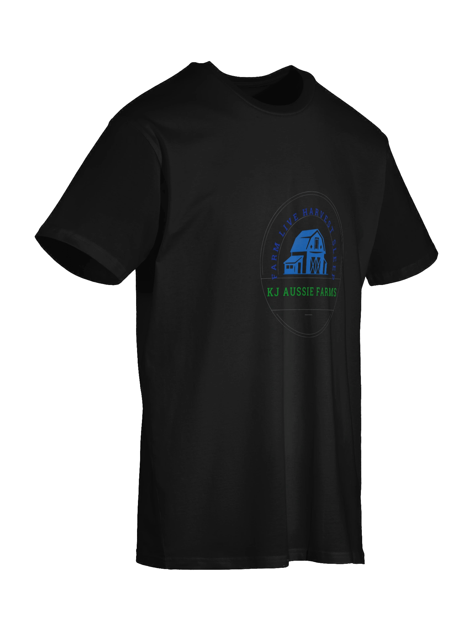 Harvest Emblem Unisex T-Shirt product image (30)