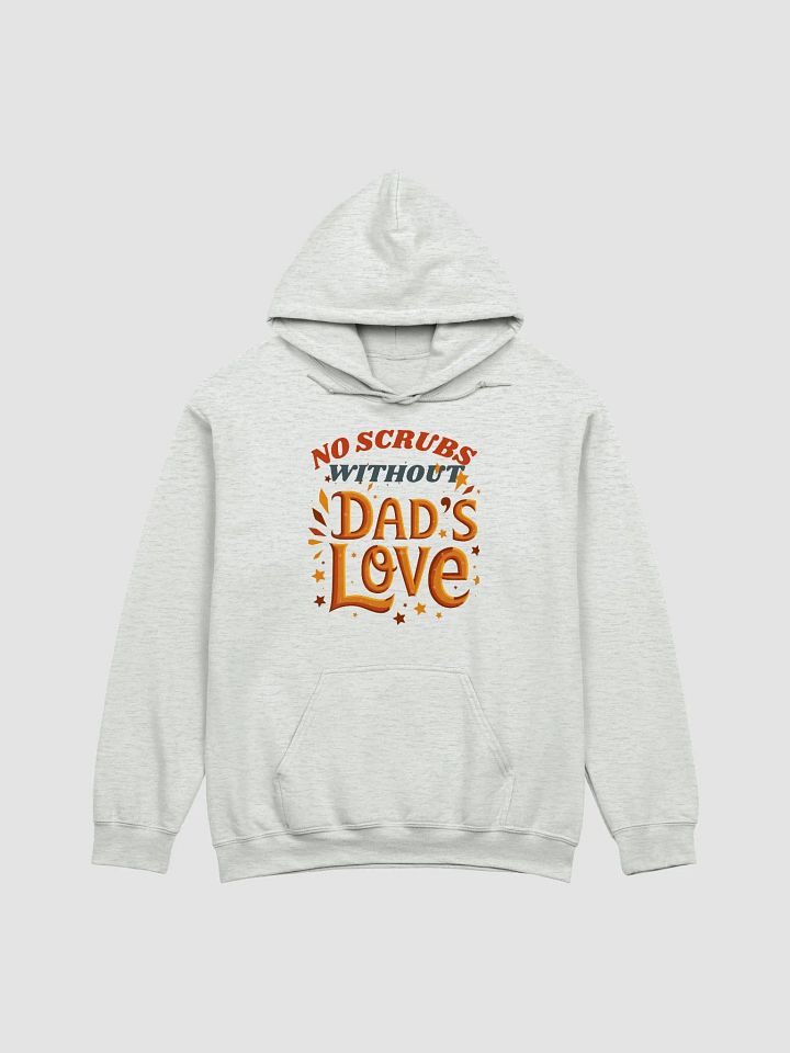 Dad's Love Graphic Hoodie product image (3)