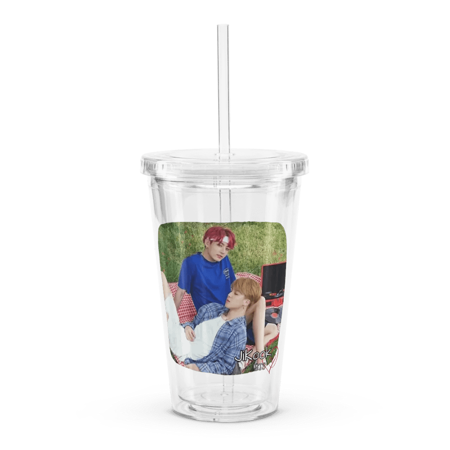 Spring Picnic JiKook Travel Cup🧺 product image (1)