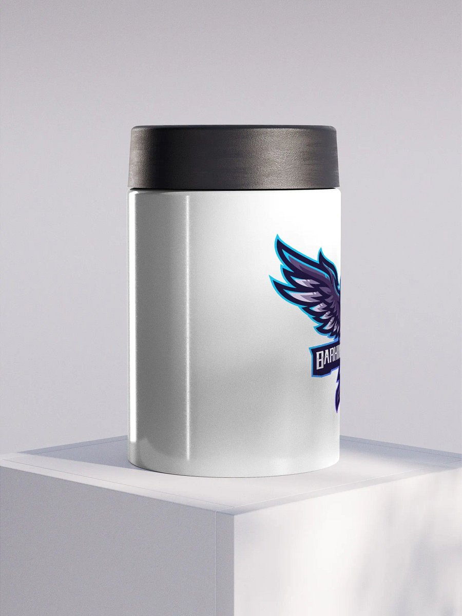 Stainless steel koozie product image (1)