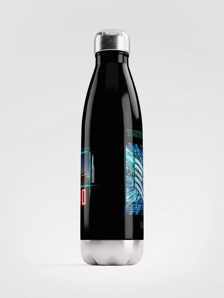 A-10 Thunderbolt II Stainless Steel Water Bottle product image (1)