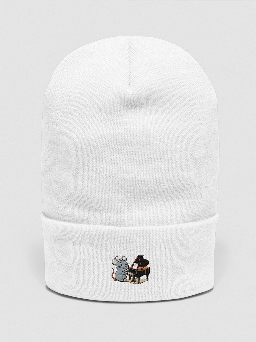 "Anyone can play" Beanie product image (1)