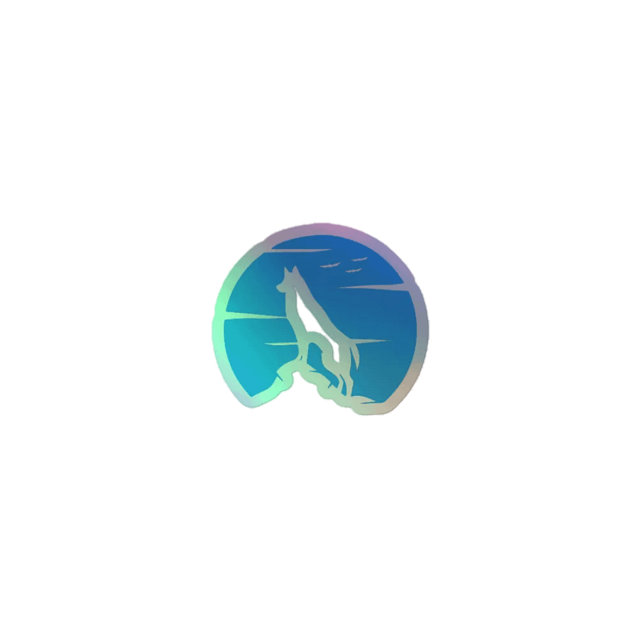 Holographic Dreams Sticker Sheet product image (1)